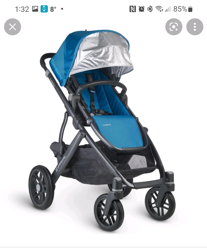 uppababy gumtree
